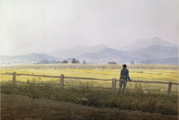 Фридрих туман