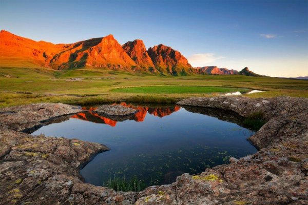 Национальный парк Лесото