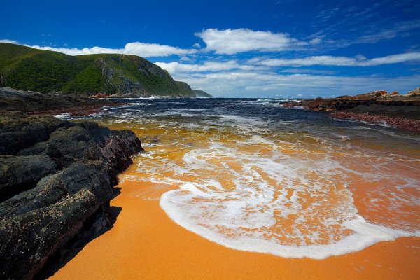 Южная Африка пейзаж