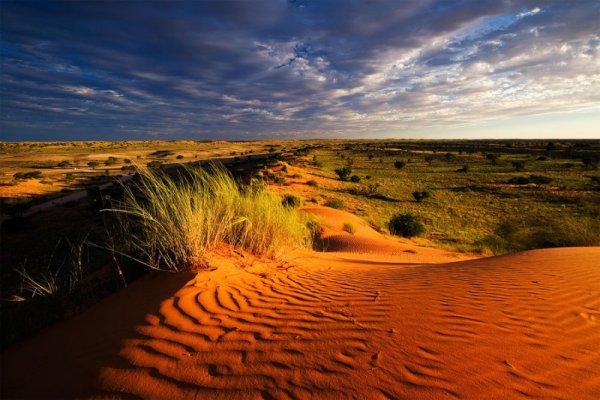 Красивые фото пейзажей Африки