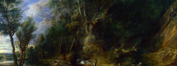 Питер Пауль Рубенс возчики камней