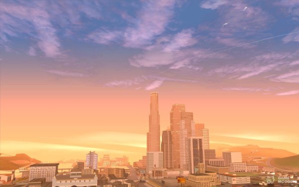 Город Лос Сантос