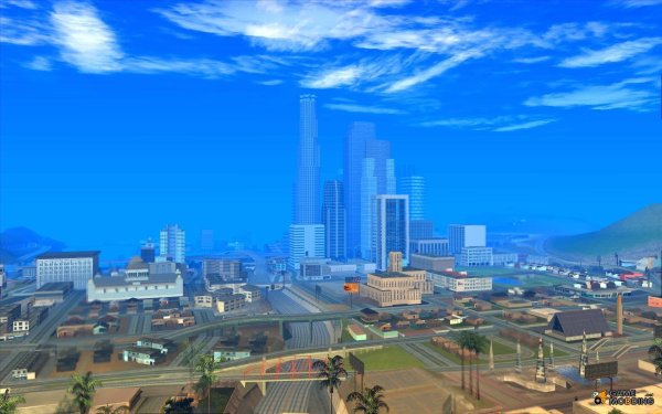 Город Лос Сантос