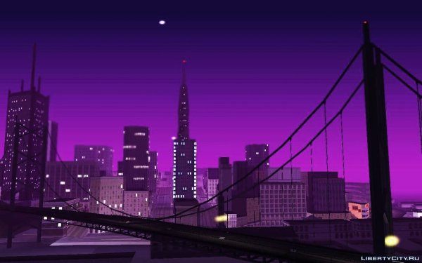 Лос Сантос ГТА 5