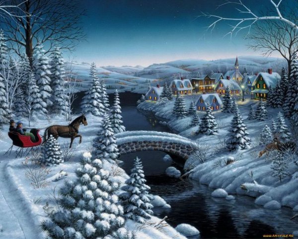 Художник Mark Daehlin