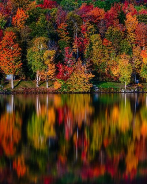 Осенняя природа