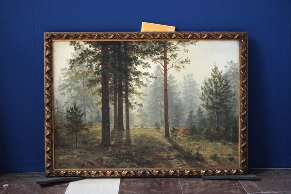 Иван Шишкин галерея