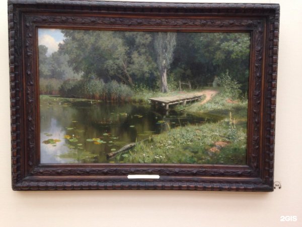 Пейзажи Третьяковской галереи