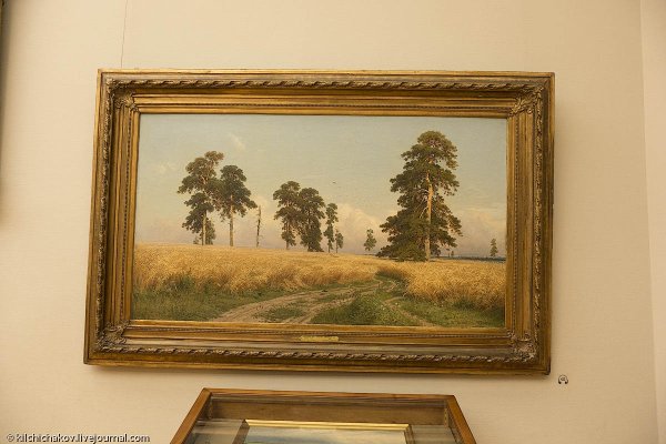 И.И. Шишкина Третьяковская галерея