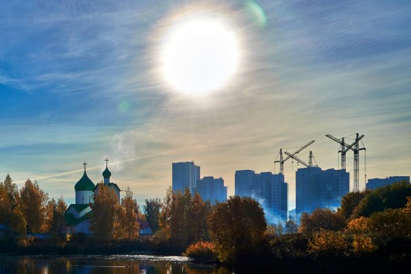 Красивые пейзажи Кирова