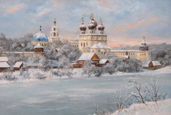 Вятский художник Кирова