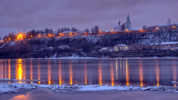 Вятка города Кировской области