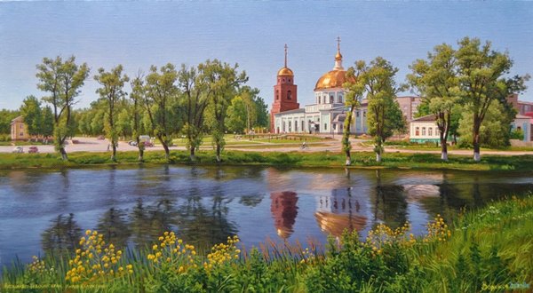 Омутнинский район природа