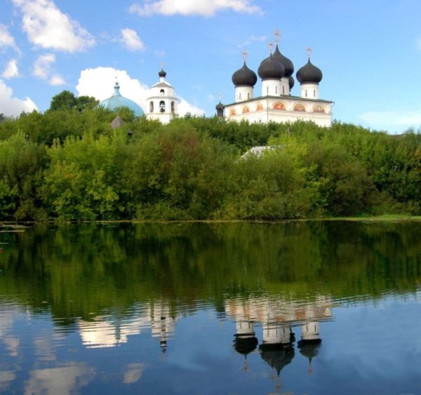 Река Вятка Киров