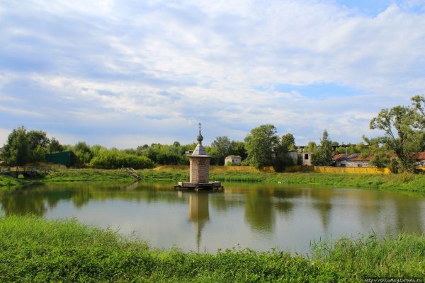 Природа Городца Нижегородской области
