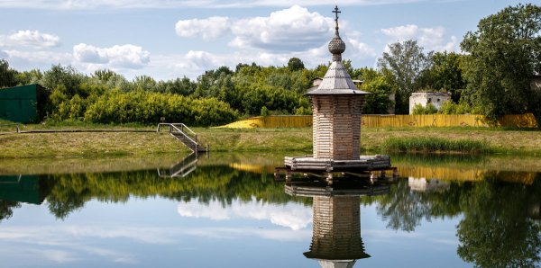 Малый Китеж Городец