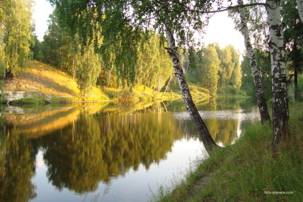 Пейзажи Городца