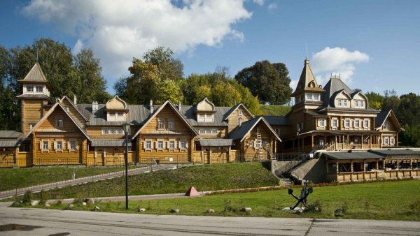 Г. Городец (Городецкий район)