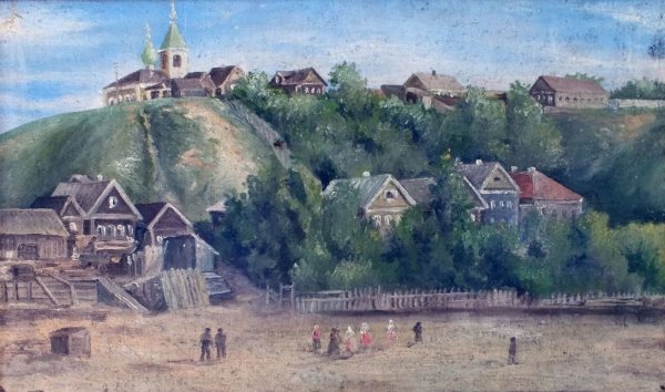 Древний Городец