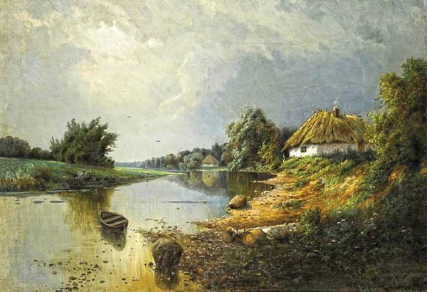 Киселев Александр Александрович (Kiselev Aleksandr Aleksandrovich) (1838-1911)