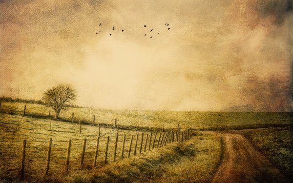 Нейтральный пейзаж