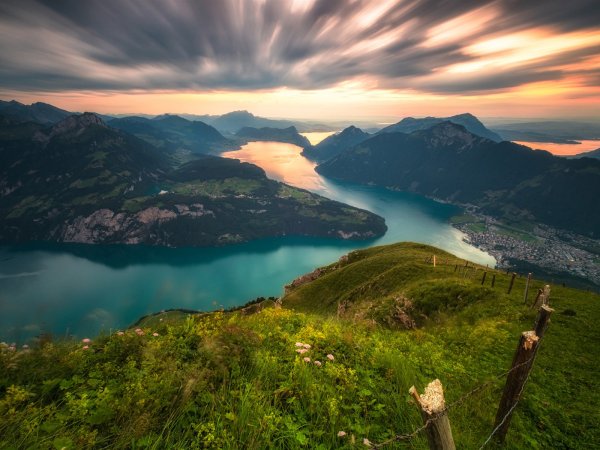 Фирвальдштетское озеро