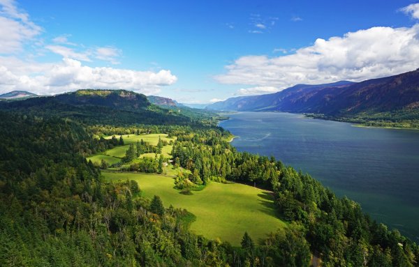 Коламбия Ривер США