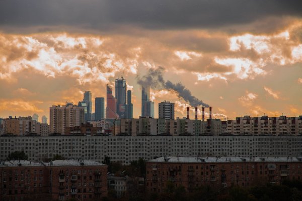 Атмосферные панельки