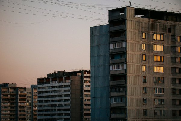 Чертаново панельки Эстетика