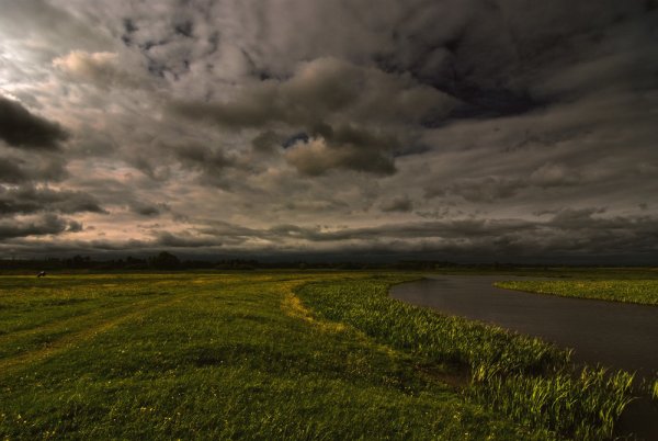 Хмурая осень