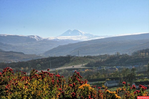 Горы Кавказа хребет Ессентуки