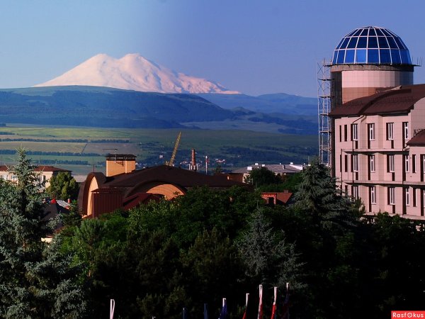 Ессентуки гора Машук