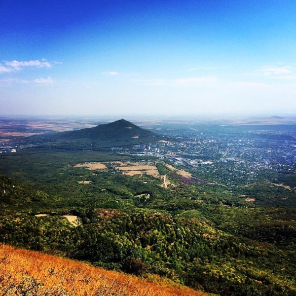 Пятигорск природа