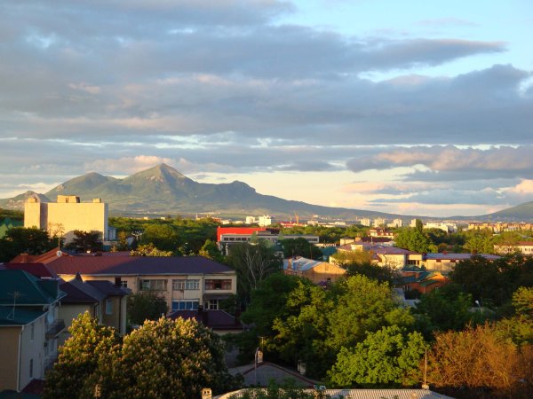 Пятигорск обзорная экскурсия