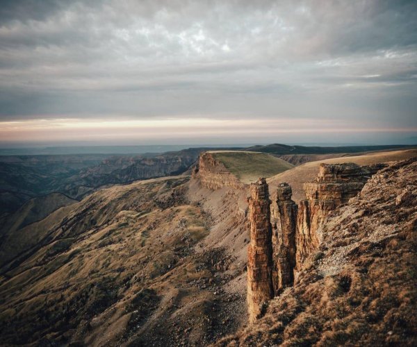 Гора Бештау Пятигорск