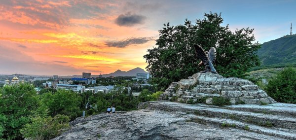 Ессентуки город курорт