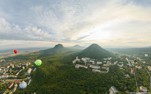 Северный Кавказ Кисловодск