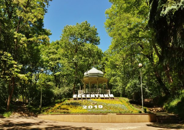 Кавказские Минеральные воды Машук Пятигорск