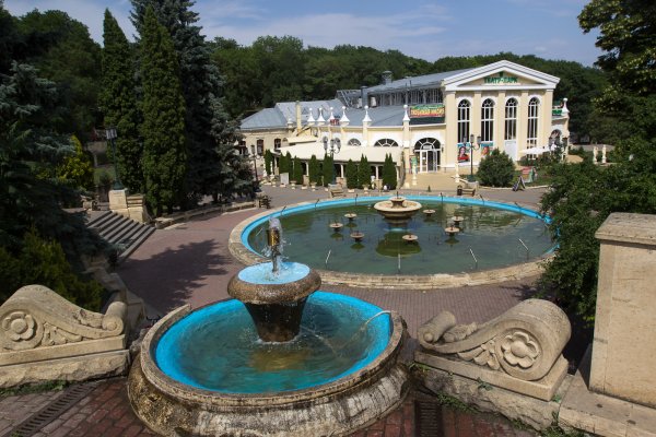 Нальчик Ессентуки природа