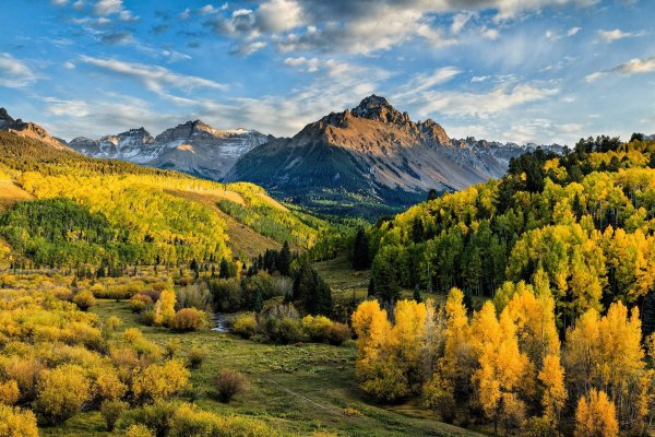 Красивый пейзаж