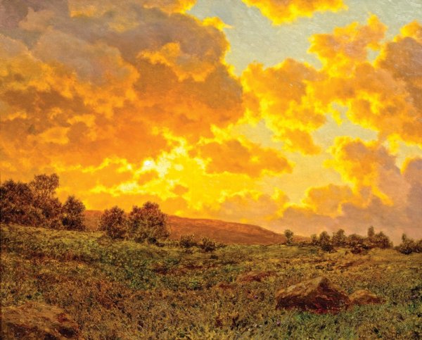 Живопись Иван Шультце