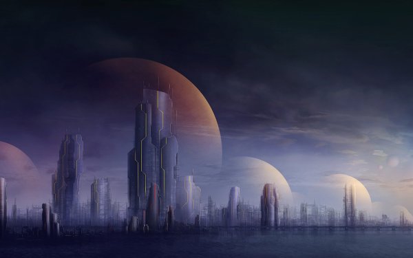 Экуменополис Корусант