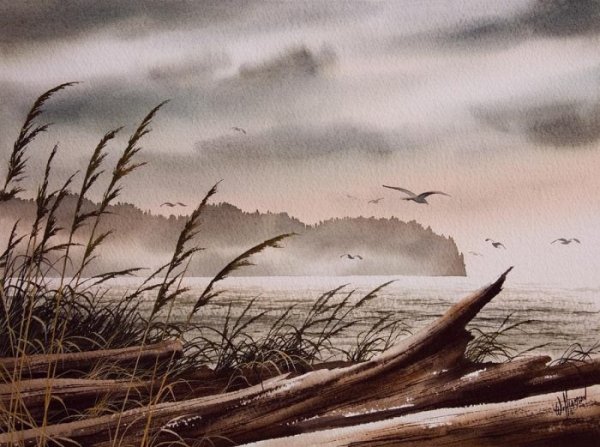 James Williamson художник