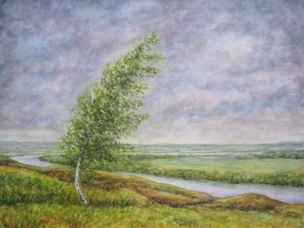 Вагнер береза