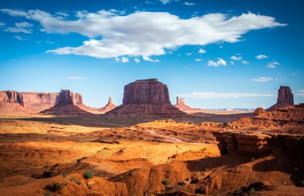 Долина монументов (штат Аризона)