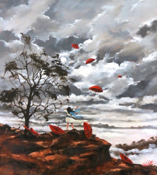 Художник Helen Cottle