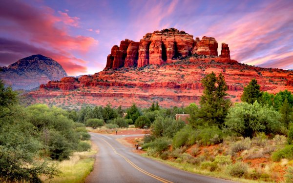 Sedona Arizona США