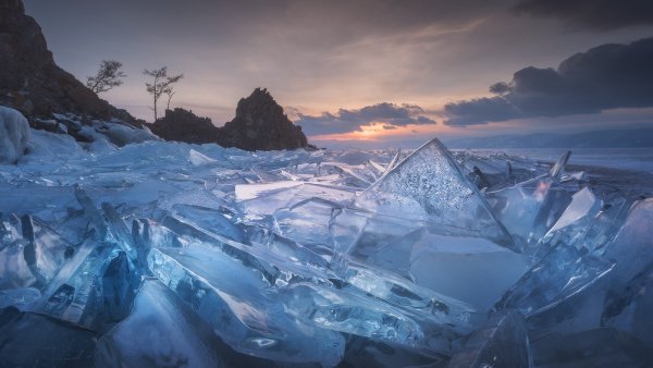Коржонов Байкал