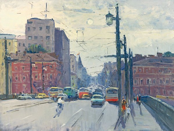 Семенов Александр Михайлович (1922 - 1984)