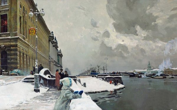 Подляский Юрий Станиславович (1923-1987)